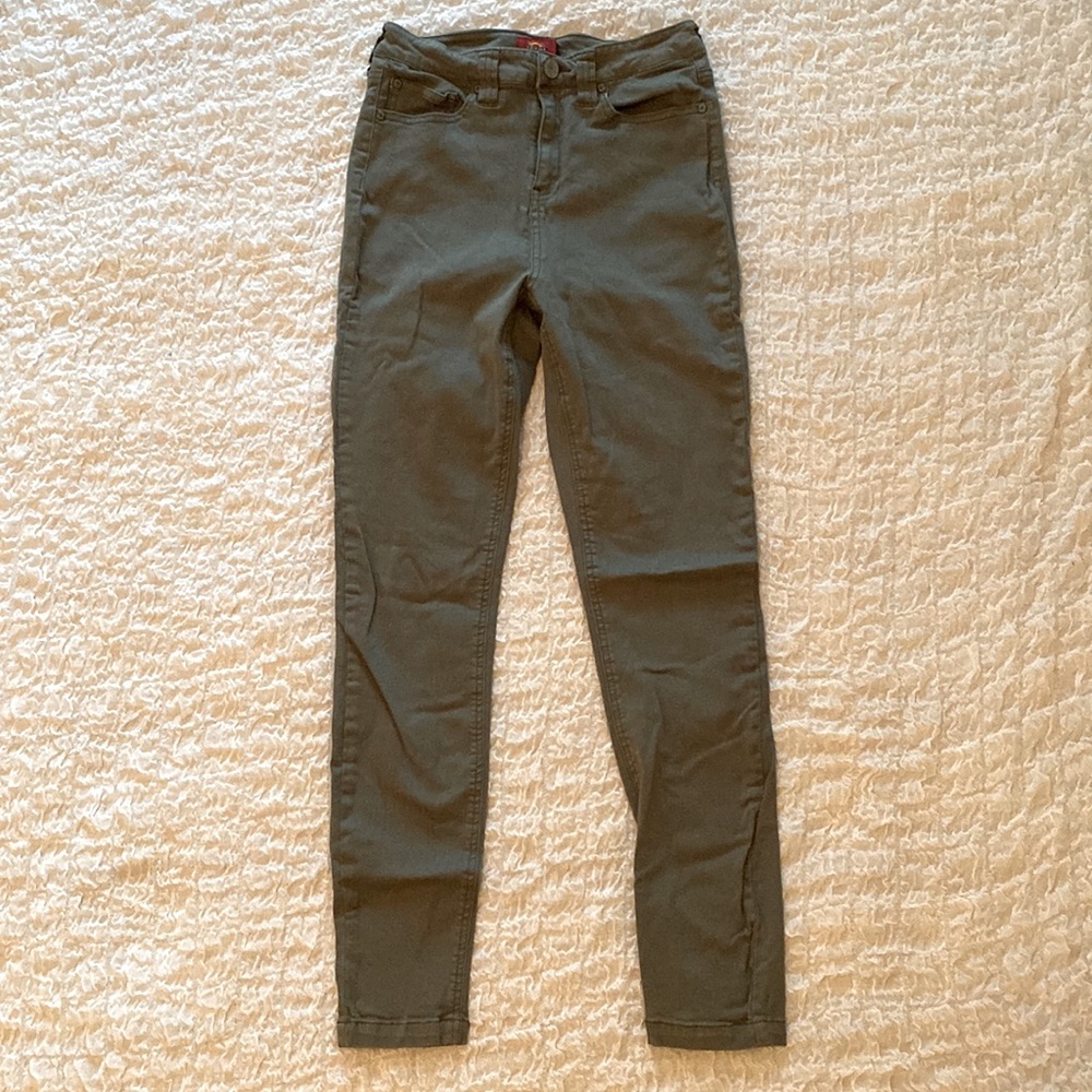 Dickies High Rise Skinny Pant